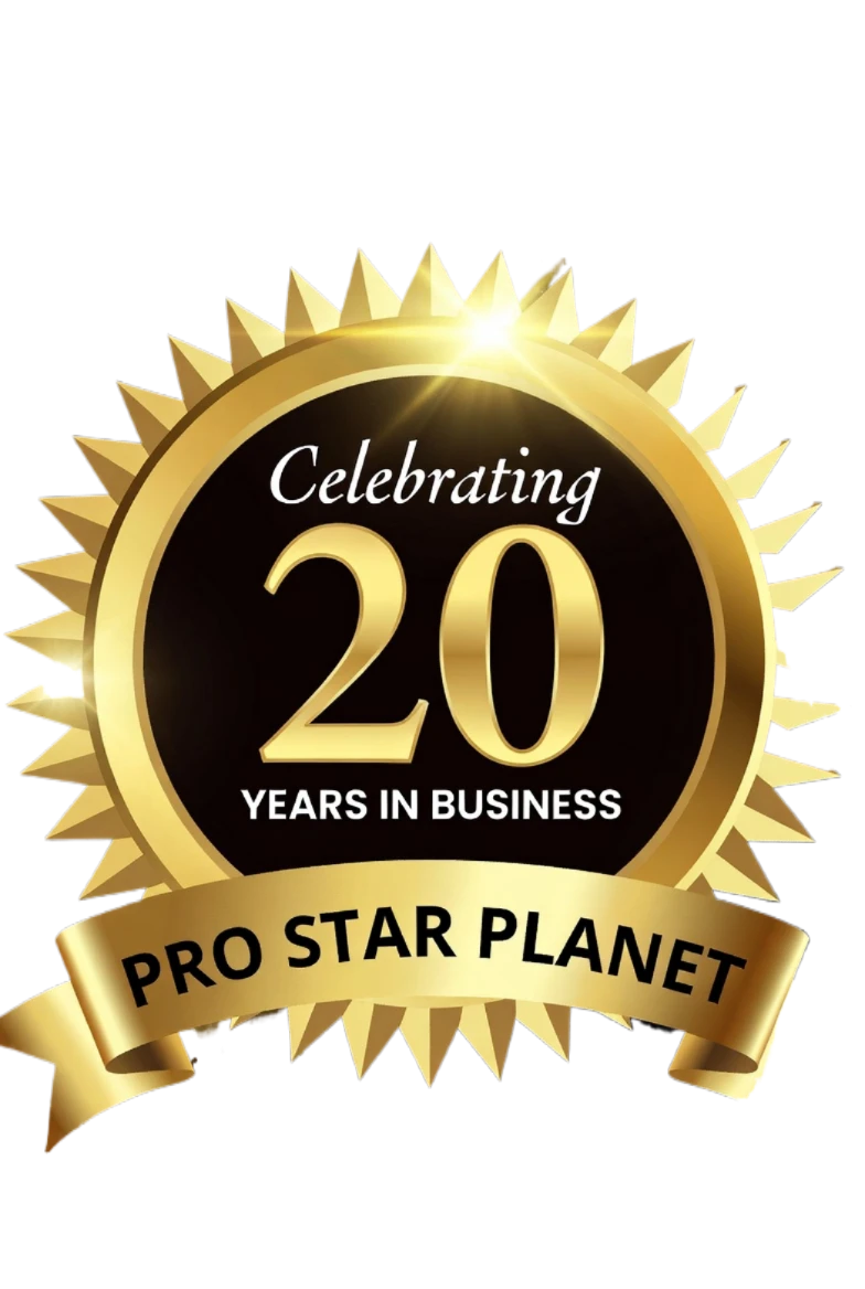 Pro Star Planet - 20 Years
