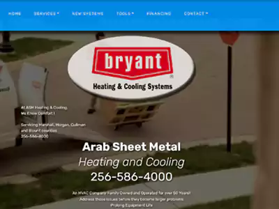 Arab Sheet Metal