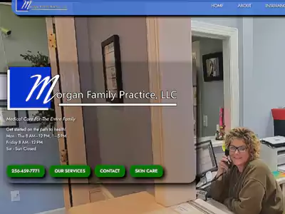 Morgan Family Doctor